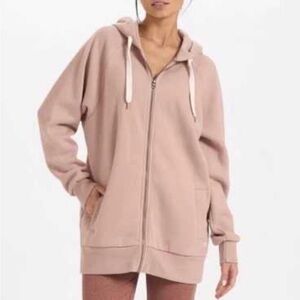 Vouri Woman’s Restore Full-Zip Hoodie